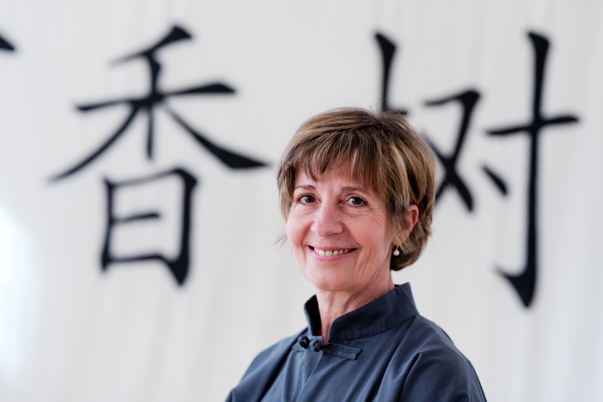 Heike Eltzner, Pysiotherapeutin, Tai Chi seit 2011, QIgong Lehrerin